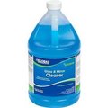 Global Industrial Glass & Mirror Cleaner, 1 Gallon Bottles, 4PK 640414